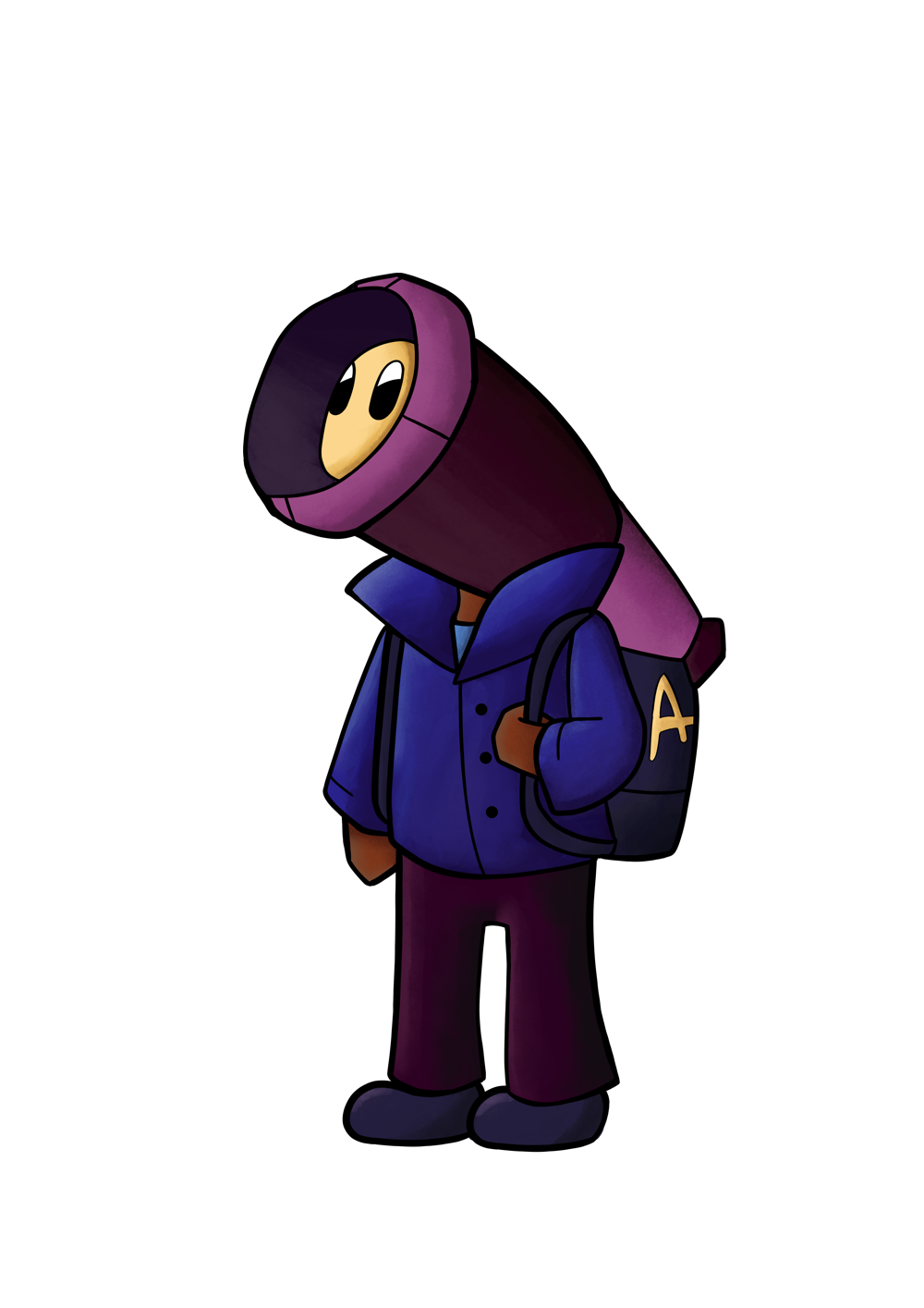 Aurora Mascot